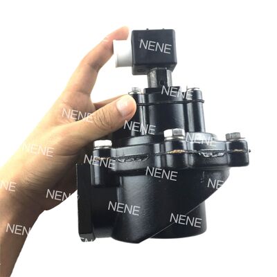 Van phun xung MECAIR VNP214 bằng nhôm, Van màng xung MECAIR VNP214 kích thước 1.5 inch