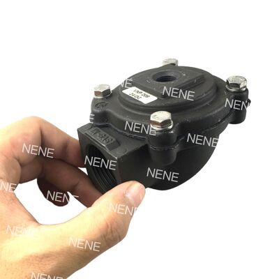 VEM208 MECAIR 1 "Ventil xung có sợi dây Ventil xung khí quyển