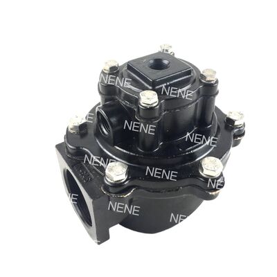 VEM214 MECAIR Van 1 1/2" Van Xả Xung VEM214 Bộ Thu Bụi 1.5 Inch