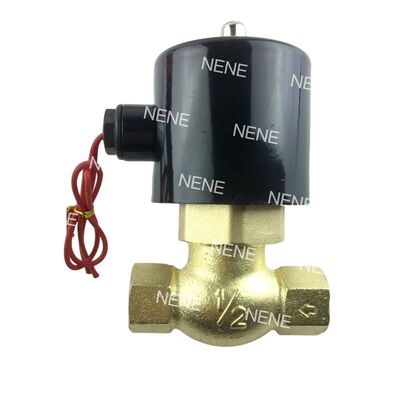 US-10 UNID Pneumatic Solenoid Valve 3/8" NPT 2/2 Way thường đóng (N.C.)