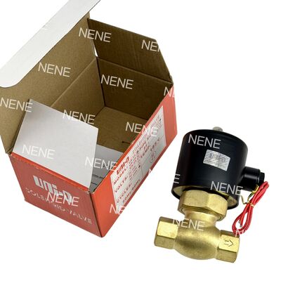 UNID Solenoid Valve US-15 1/2" NPT 2/2 Way NC ORIFICE 17 mm Máy van điện tử nhiệt độ cao