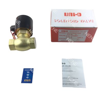 UNID Solenoid Valve US-25 1" ORIFICE 22 mm bình thường đóng