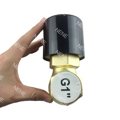 UNID Pneumatic Solenoid Valve SUW-15 SS316 Cây ống kích thước 1/2" lỗ 15