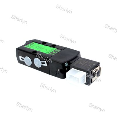 ASCO SCG531C017MS Van điện từ 2 vị trí 5 đường nối ống DC24V