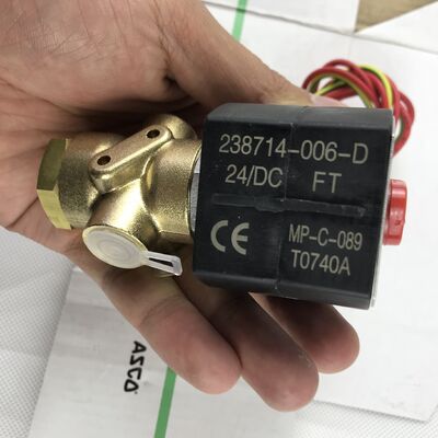 Van điện từ ASCO ba vị trí hai chiều EF8320G174