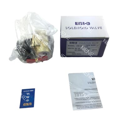 SUW-35 Thép không gỉ van nước mùa xuân UNID 1 1/4 " lỗ 35