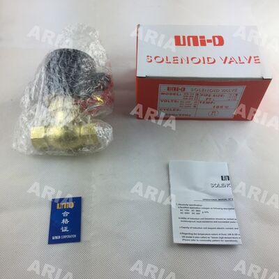 Usually Closed Copper Steam High-Temperature Electronic Valve, Steam Valve  US-15