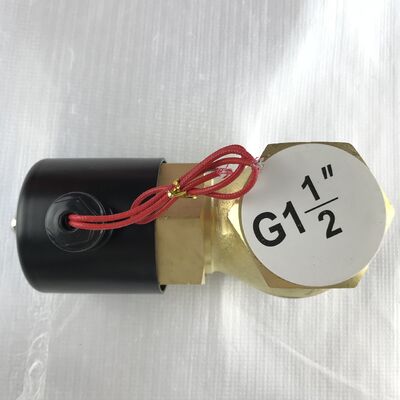 Thép không gỉ chống nhiệt độ cao US-40 (1.5 inch) AC220 van hơi