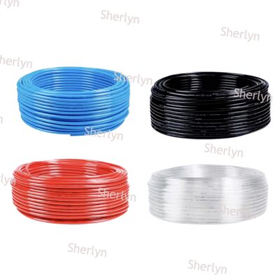 Đen FESTO đường thở PUN-H 6x1-SW