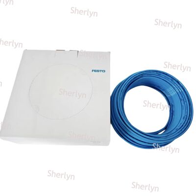 PUN-H 6x1-RT 558286 6mm đường kính bên ngoài FESTO Hộp thở Đỏ