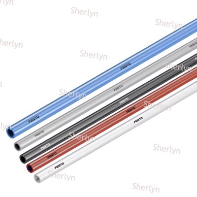 PUN-H 6x1-RT 558286 6mm đường kính bên ngoài FESTO Hộp thở Đỏ