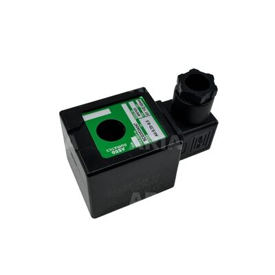 Emerson Asco - 400425-110 Asco Numatics Coil.220/50.10,5w.Cmxx.F.Spade Plug Cuộn dây van điện từ