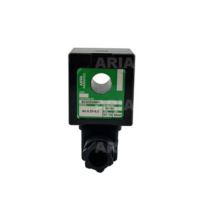 400425-118 AC115V ASCO Solenoid Valve Molded Shell IP65 Mức độ bảo vệ MXX 10,5 Watt 115VAC