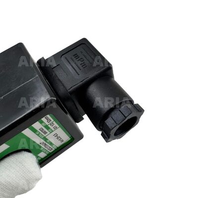 400425-118 AC115V ASCO Solenoid Valve Molded Shell IP65 Mức độ bảo vệ MXX 10,5 Watt 115VAC