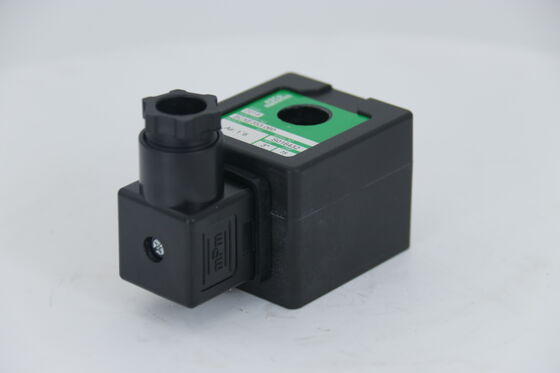 Vòng dây chuyền van xung IP65 được đúc 400325-142 ASCO DC24V Vòng dây chuyền điện tử kết nối