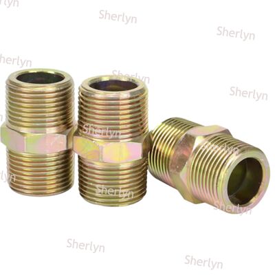 Phòng nối dây áp suất cao bằng thép cacbon