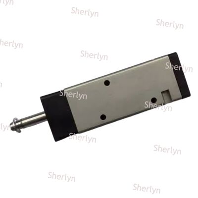 NORGREN V61B313A-A212J Máy phun điện tử điều khiển bằng phi công 2 vị trí 3 cách không có điều khiển điện tử đơn
