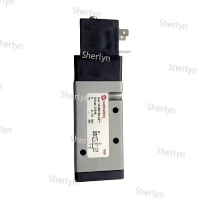 Van điều khiển điện từ Norgren V61B313A-A213J hoạt động bằng khí nén