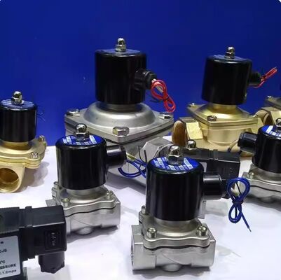 Van hơi UNID SUW-40, Van nước, Van khí nén, Van điện từ 1.5 inch DN40