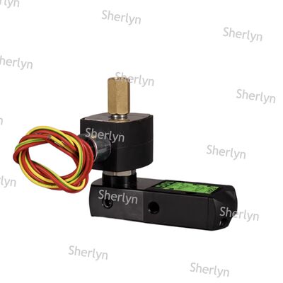 ASCO SCB320B174 Máy phun điện từ công nghiệp vật liệu chống ăn mòn Kiểm soát quy trình hóa học áp dụng