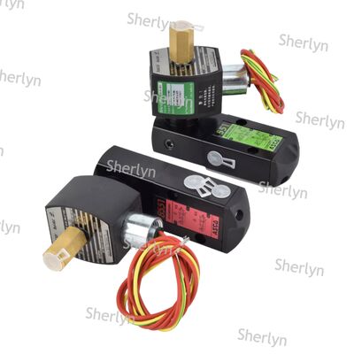 Hộp nối chống cháy nổ ASCO EF551G402MO Van điện từ cuộn kép 1/4