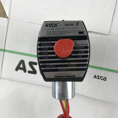 Van điện từ chống cháy nổ ba chiều ASCO EF8320G17