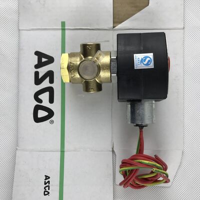 Van điện từ chống cháy nổ ba chiều ASCO EF8320G17