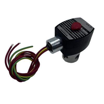 EF8320G202 220/50,Asco, van điện tử chống nổ bằng thép không gỉ, 1/4'NPT Thread