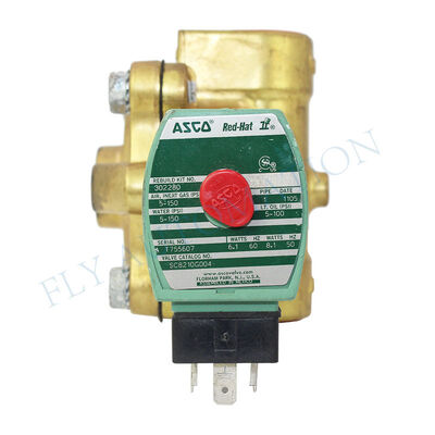 ASCO Valve nước EF8210G003 Valve điện tử Valve nước chống nổ