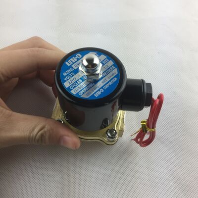 Van điện từ UW-35 DN32/DN40 1-1/4 inch, van nước, van điện từ hai chiều