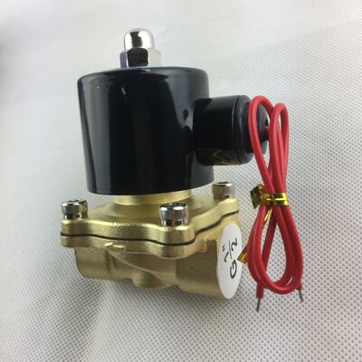 Van điện từ Uw-40 1-1/2 inch, đường kính lỗ 40mm, van điện từ hai chiều, van nước