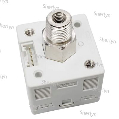 Công tắc áp suất thông minh SMC ISE30A-01-E-L đầu ra NPN