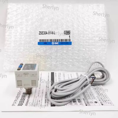NPN+4-20mA Chuyển đổi áp suất đầu ra tương tự Quá trình thu thập dữ liệu IoT công nghiệp SMC ISE30A-01-C-L