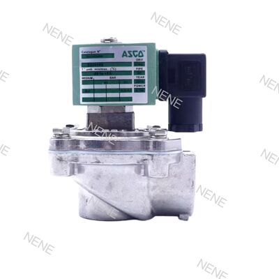 Van điện từ van phun xung công nghiệp 2 inch ASCO SCG353G050 cho bộ thu bụi hiệu suất cao