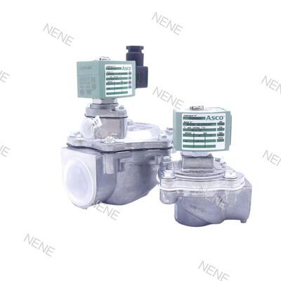 Van điện từ van phun xung công nghiệp 2 inch ASCO SCG353G050 cho bộ thu bụi hiệu suất cao