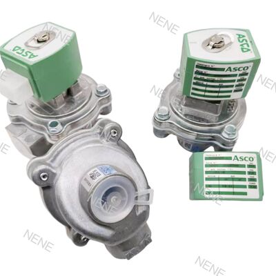 Van điện từ van phun xung công nghiệp 2 inch ASCO SCG353G050 cho bộ thu bụi hiệu suất cao