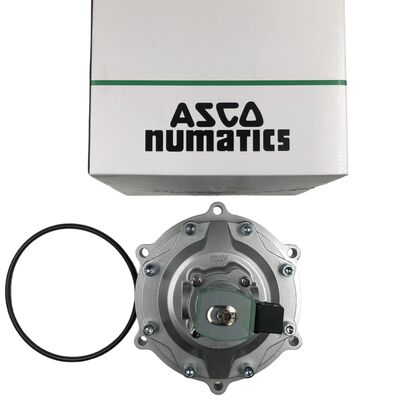 Van điều khiển xung màng 3 inch ASCO SCXR353G230 Van điện từ xung chìm