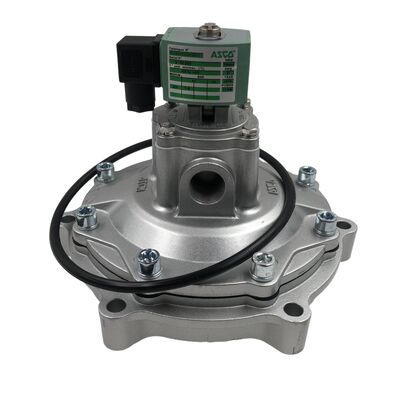Van điều khiển xung màng 3 inch ASCO SCXR353G230 Van điện từ xung chìm