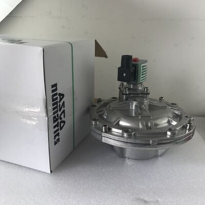 ASCO SCR353G060 Phòng phun xung điện tử ngập nước 75mm lỗ lưu lượng cao