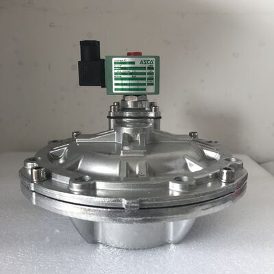 ASCO SCR353G060 Phòng phun xung điện tử ngập nước 75mm lỗ lưu lượng cao