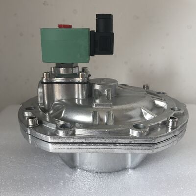 ASCO SCR353G060 Phòng phun xung điện tử ngập nước 75mm lỗ lưu lượng cao