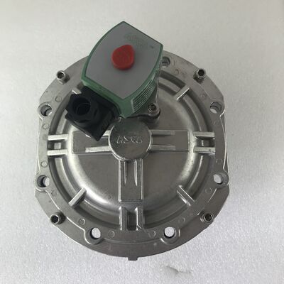 ASCO SCR353G060 Phòng phun xung điện tử ngập nước 75mm lỗ lưu lượng cao