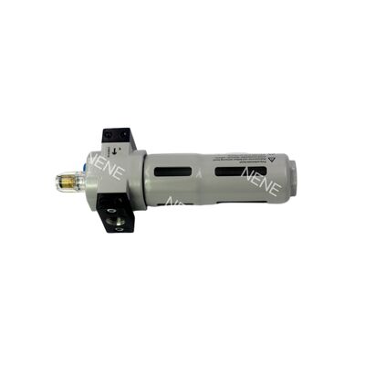 Festo LOE-3/8-D-MINI 162680 Bộ bôi trơn khí nén 0.5-12 bar G3/8 Hợp kim kẽm Bộ bôi trơn dầu cho Bộ FRL Kích thước Mini