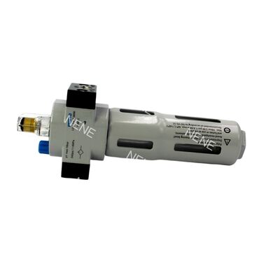 Festo LOE-3/8-D-MINI 162680 Bộ bôi trơn khí nén 0.5-12 bar G3/8 Hợp kim kẽm Bộ bôi trơn dầu cho Bộ FRL Kích thước Mini