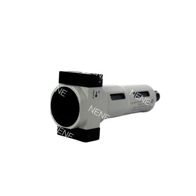 159612 Festo LF-1/8-D-MINI Bộ lọc không khí nén Bộ chứa hợp kim kẽm Bảo vệ chén kim loại Bộ lọc ngâm G1/8 Cổng 0,5-12 bar 40 μm Rút tay