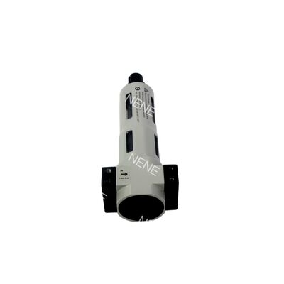 159612 Festo LF-1/8-D-MINI Bộ lọc không khí nén Bộ chứa hợp kim kẽm Bảo vệ chén kim loại Bộ lọc ngâm G1/8 Cổng 0,5-12 bar 40 μm Rút tay