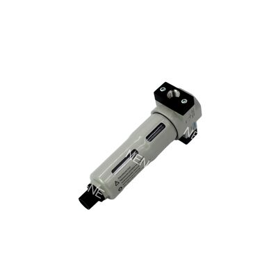 159612 Festo LF-1/8-D-MINI Bộ lọc không khí nén Bộ chứa hợp kim kẽm Bảo vệ chén kim loại Bộ lọc ngâm G1/8 Cổng 0,5-12 bar 40 μm Rút tay
