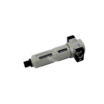 159612 Festo LF-1/8-D-MINI Bộ lọc không khí nén Bộ chứa hợp kim kẽm Bảo vệ chén kim loại Bộ lọc ngâm G1/8 Cổng 0,5-12 bar 40 μm Rút tay