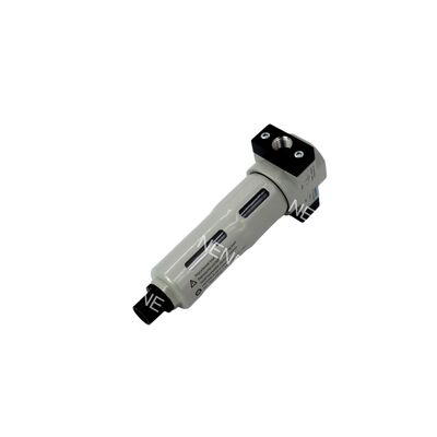 LFR-1/8-D-MINI-A 159634 Festo Bộ lọc khí nén bằng hợp kim kẽm có đồng hồ đo G1/8 40µm Van xả tự động hoàn toàn 0.5-12bar