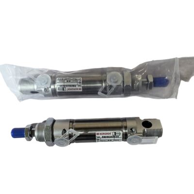 Xi lanh khí nén tác động kép, đường kính 10mm, hành trình 50mm, NORGREN RM/8010/M/50
